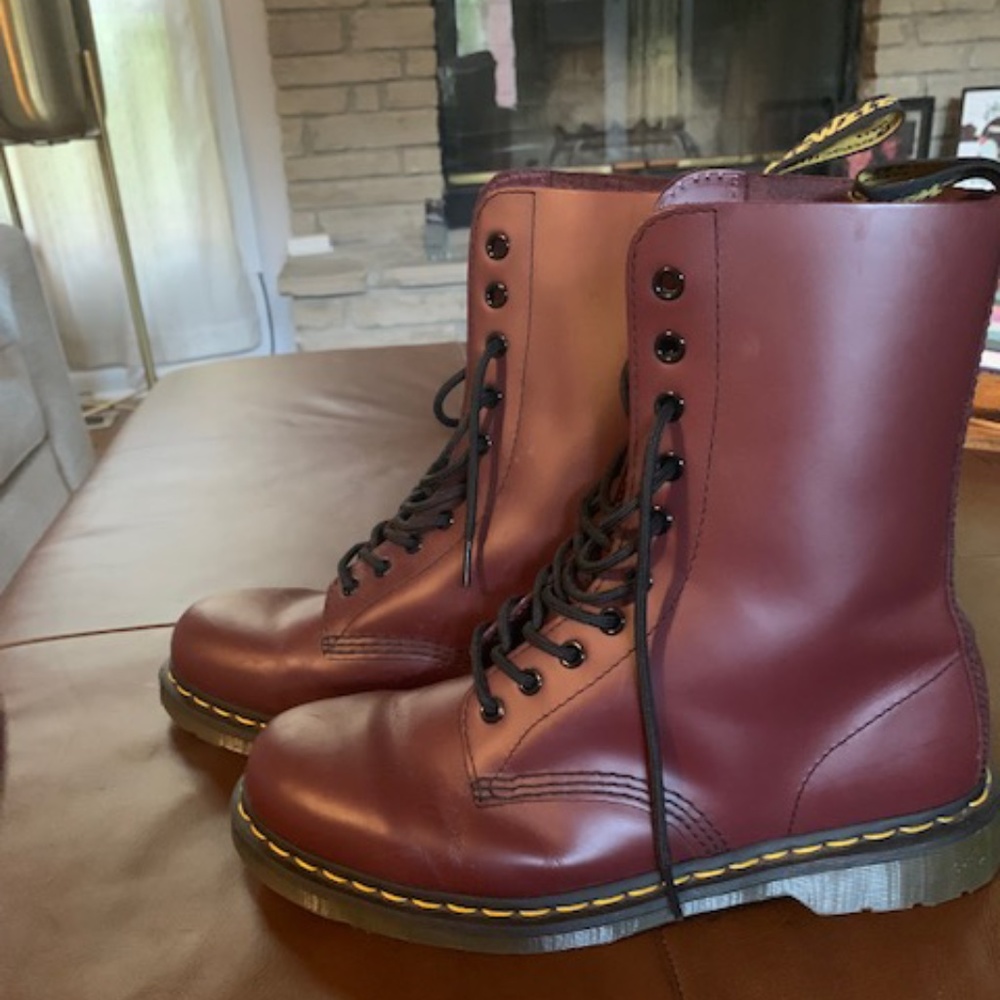 Dr. Marten boots